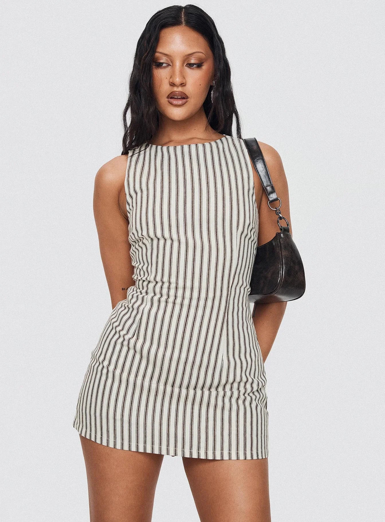 Jess Romper Dress