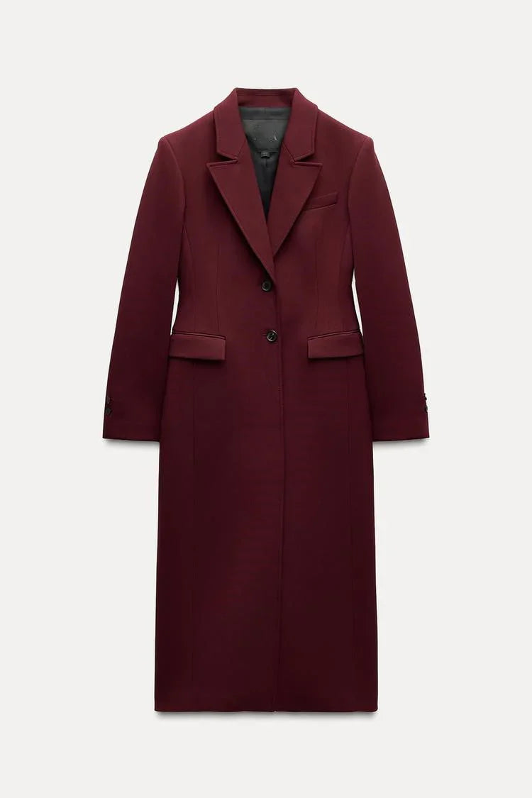 Tara Tailored Coat