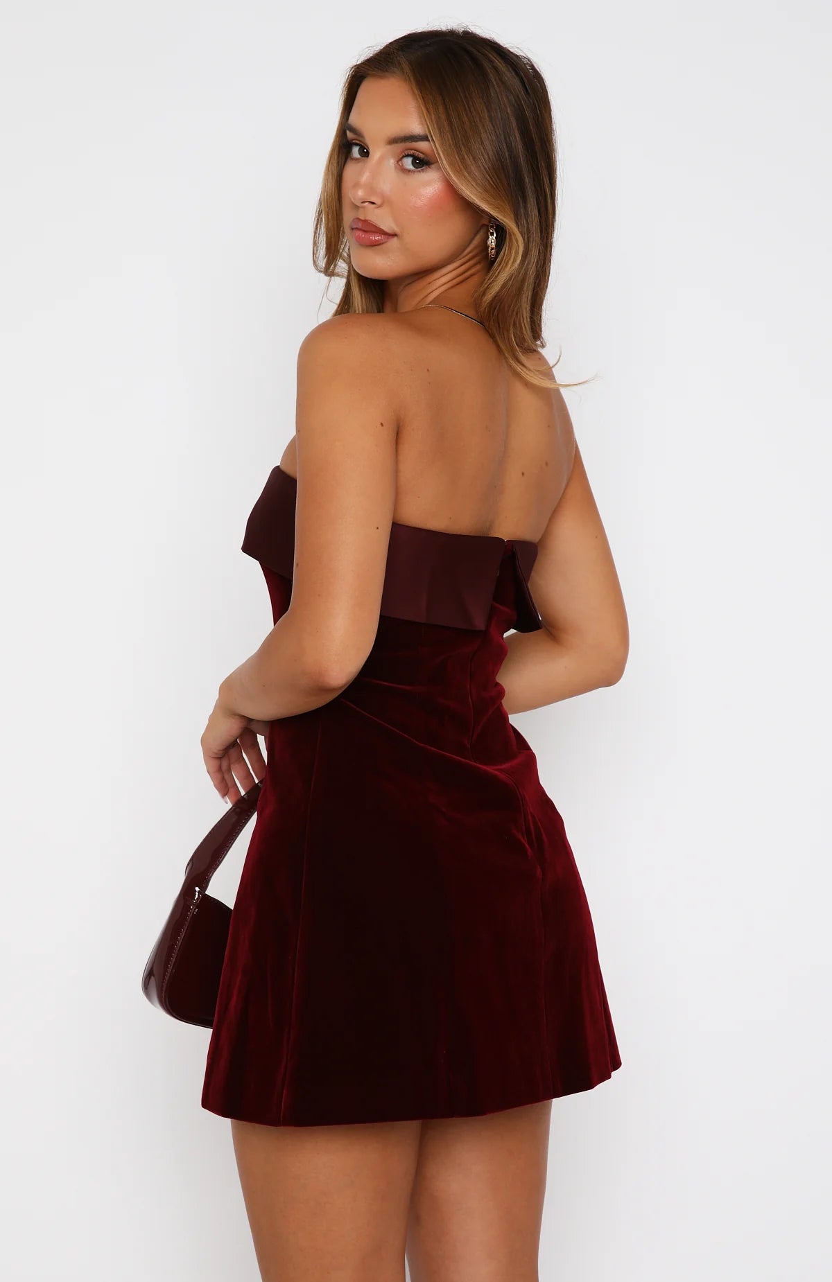 Ruby Mini Dress