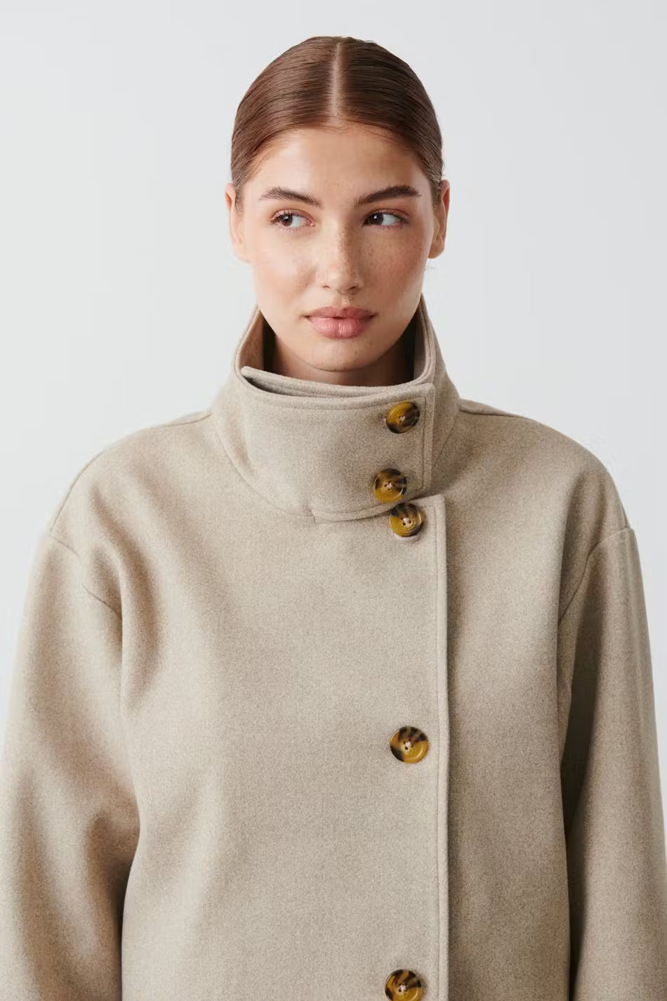 Bianca Short Coat