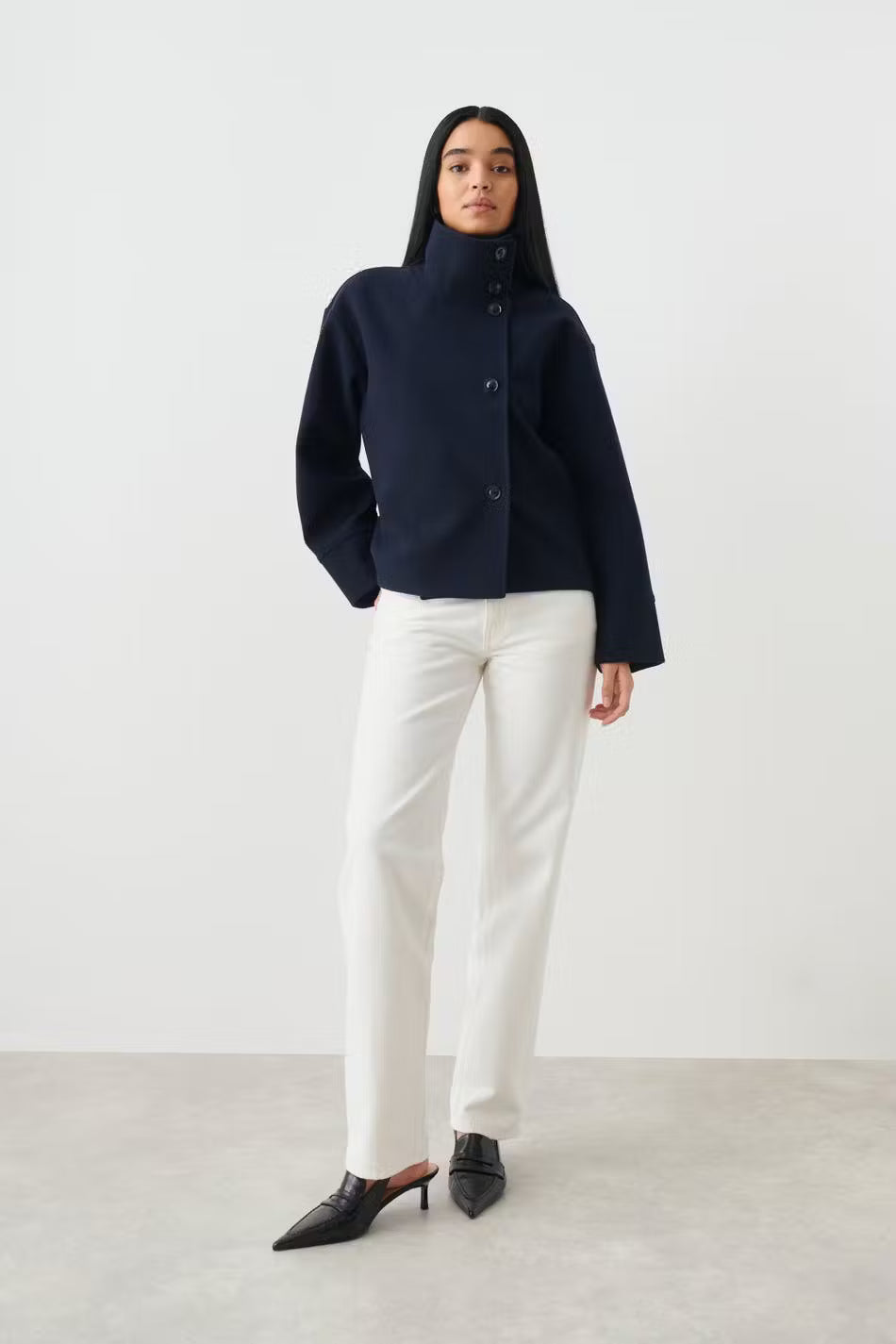 Bianca Short Coat
