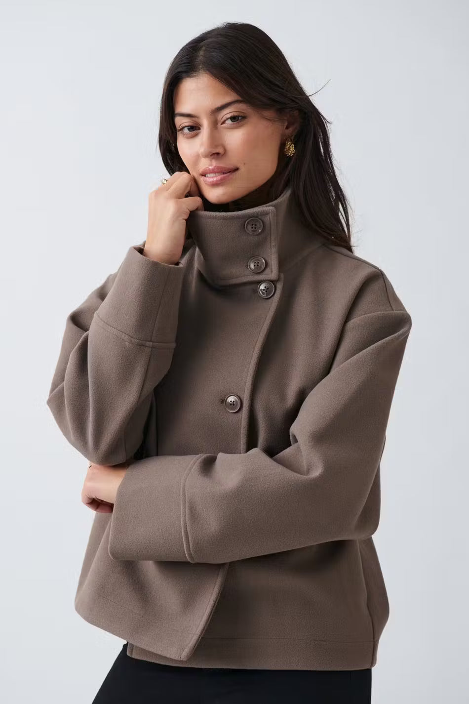 Bianca Short Coat