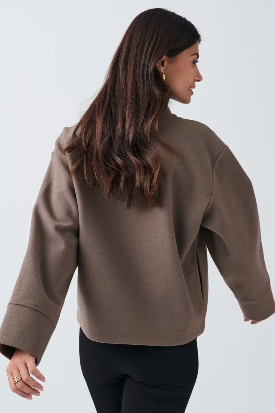 Bianca Short Coat