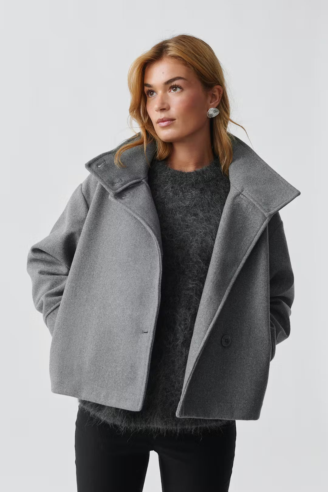Bianca Short Coat