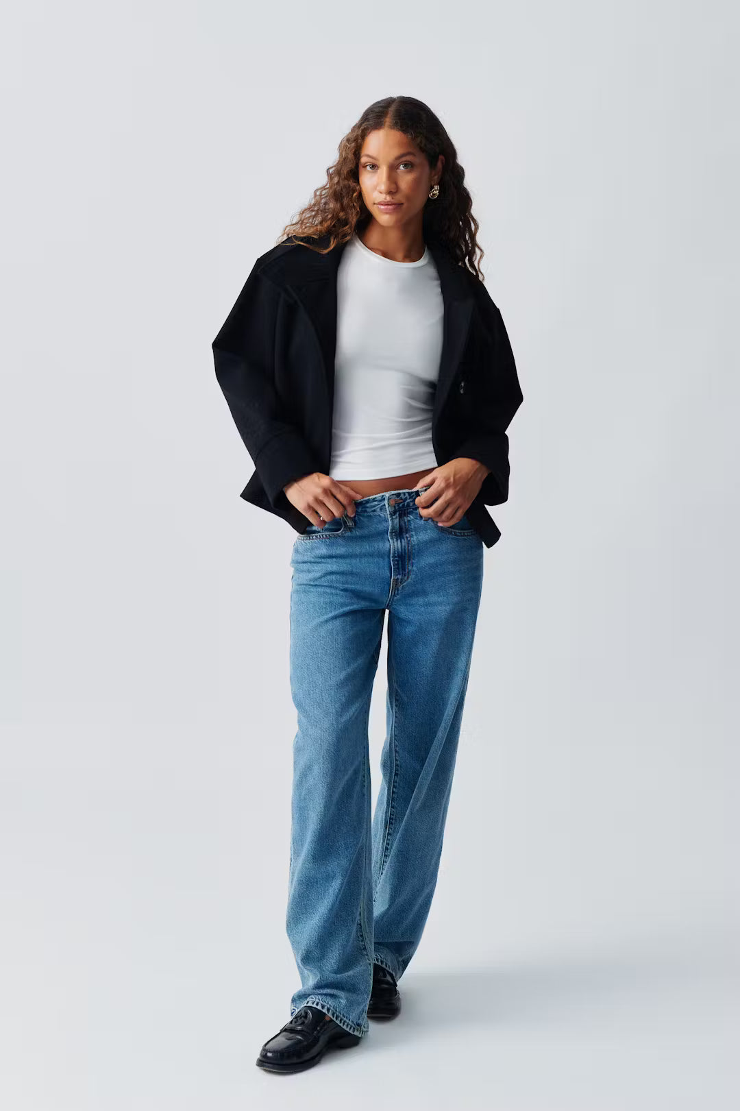 Bianca Short Coat