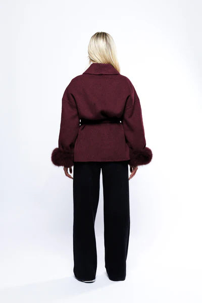 Tara Luxe Coat