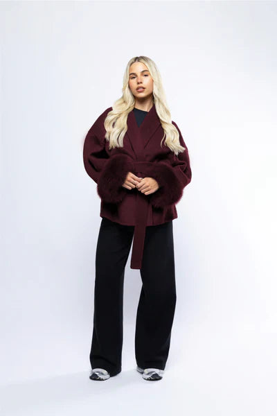 Tara Luxe Coat