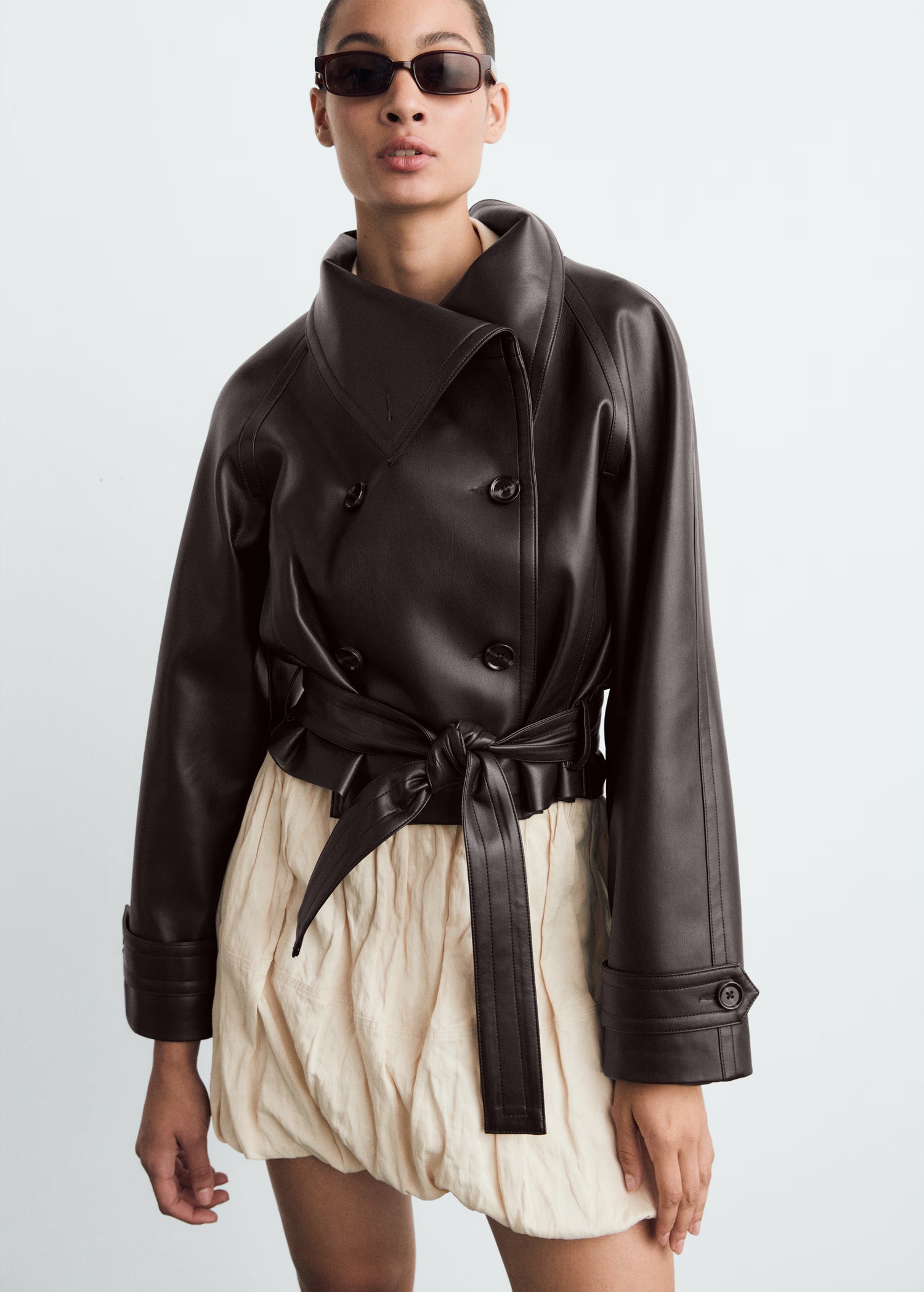 Adele Leather Jacket