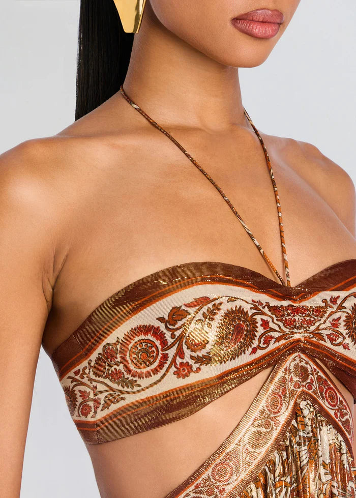 Sabrina Maxi Dress