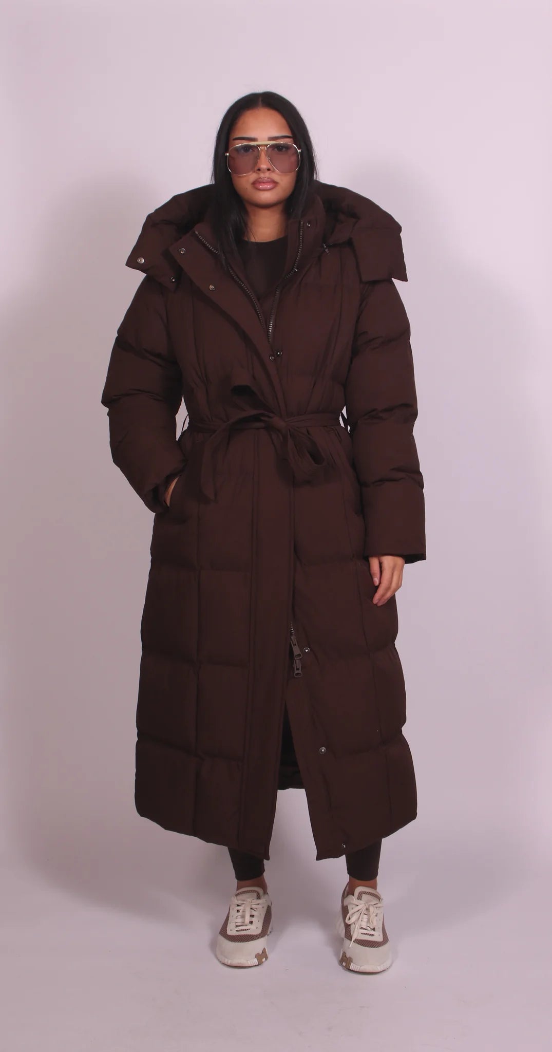 Cayla Puffer Jacket