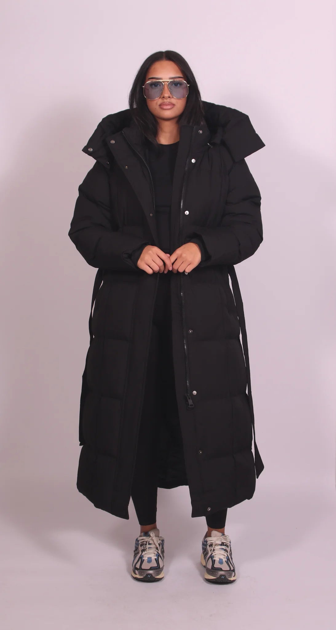 Cayla Puffer Jacket