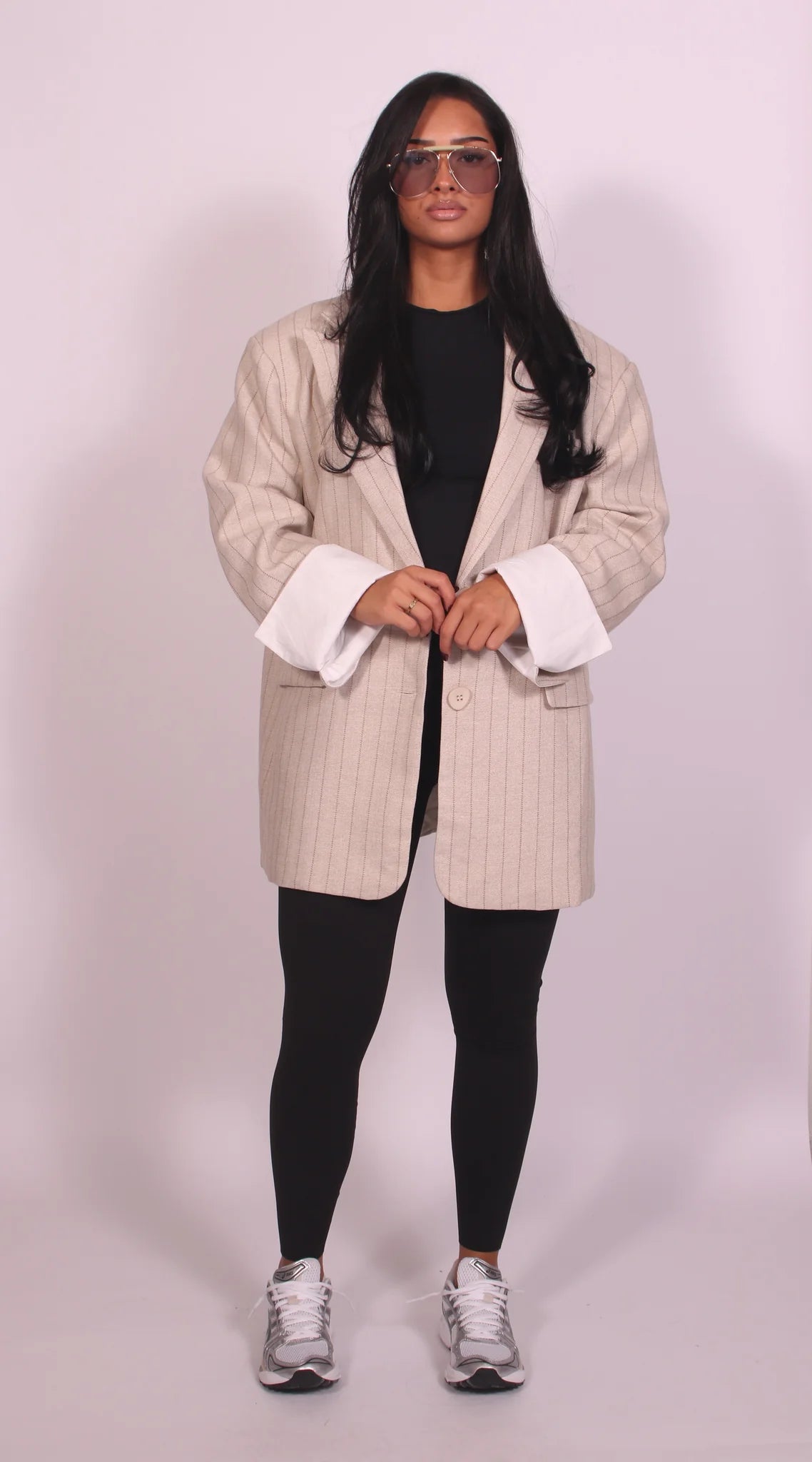 Coco Oversized Blazer