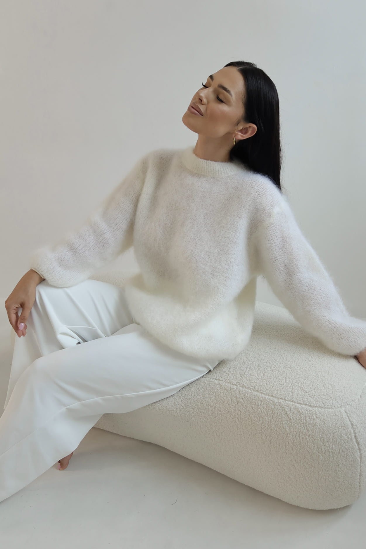 Adora Mohair Sweater