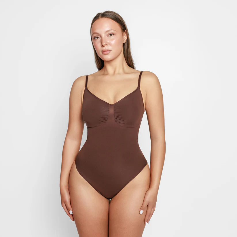Seamless Shaping Bodysuit