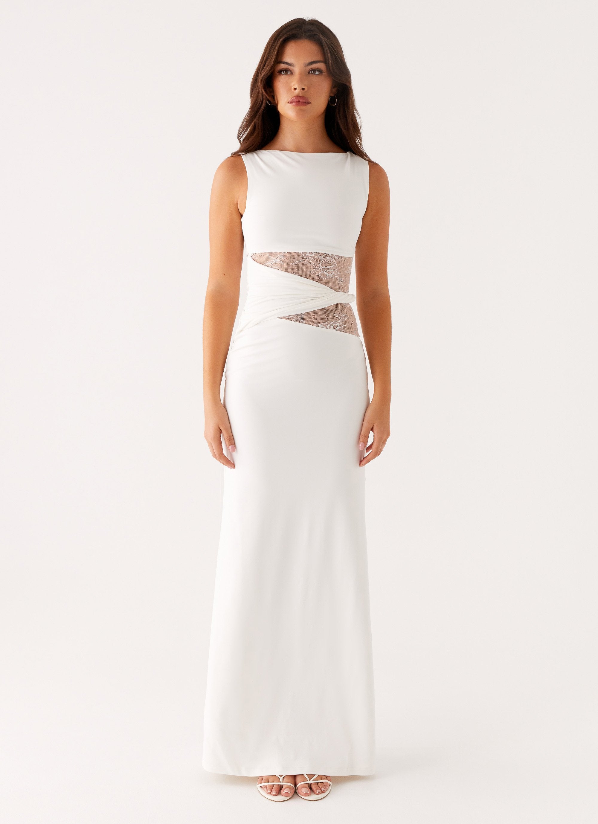 Kyomi Maxi Dress