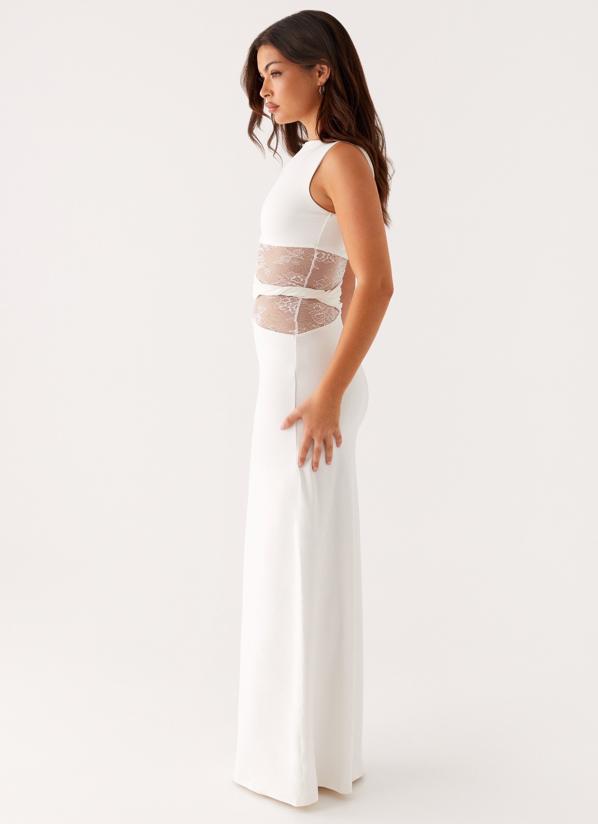 Kyomi Maxi Dress