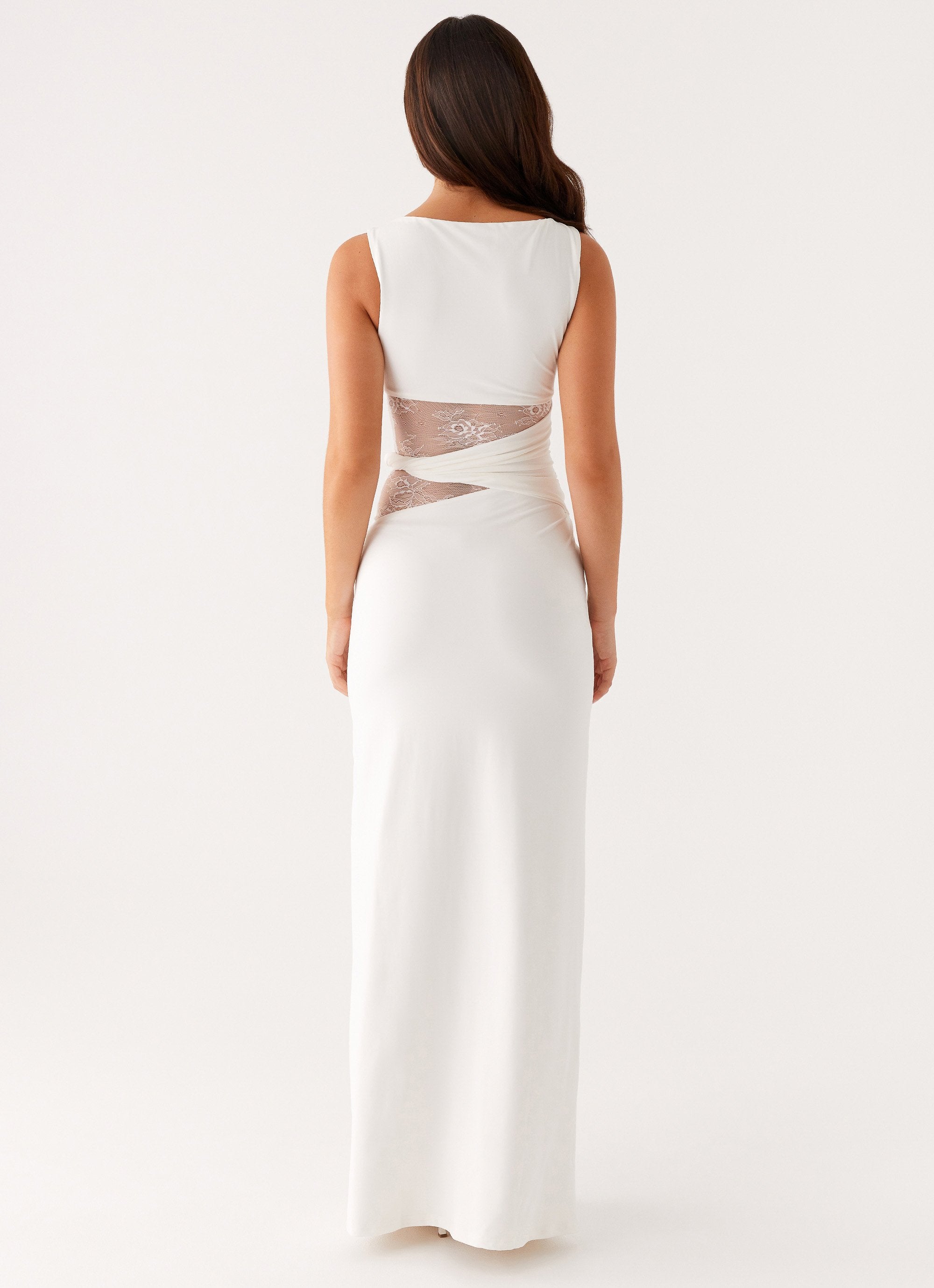Kyomi Maxi Dress