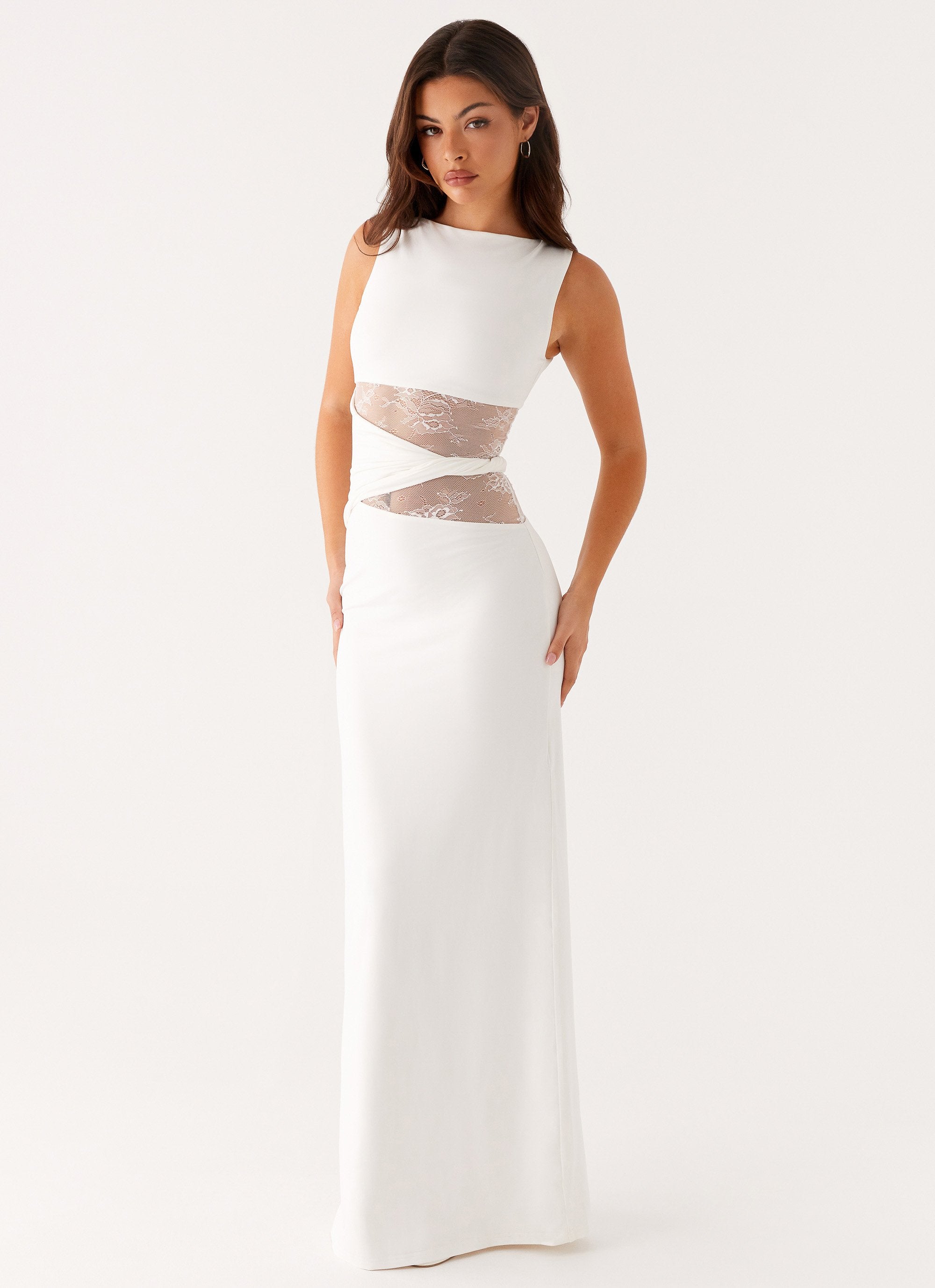 Kyomi Maxi Dress