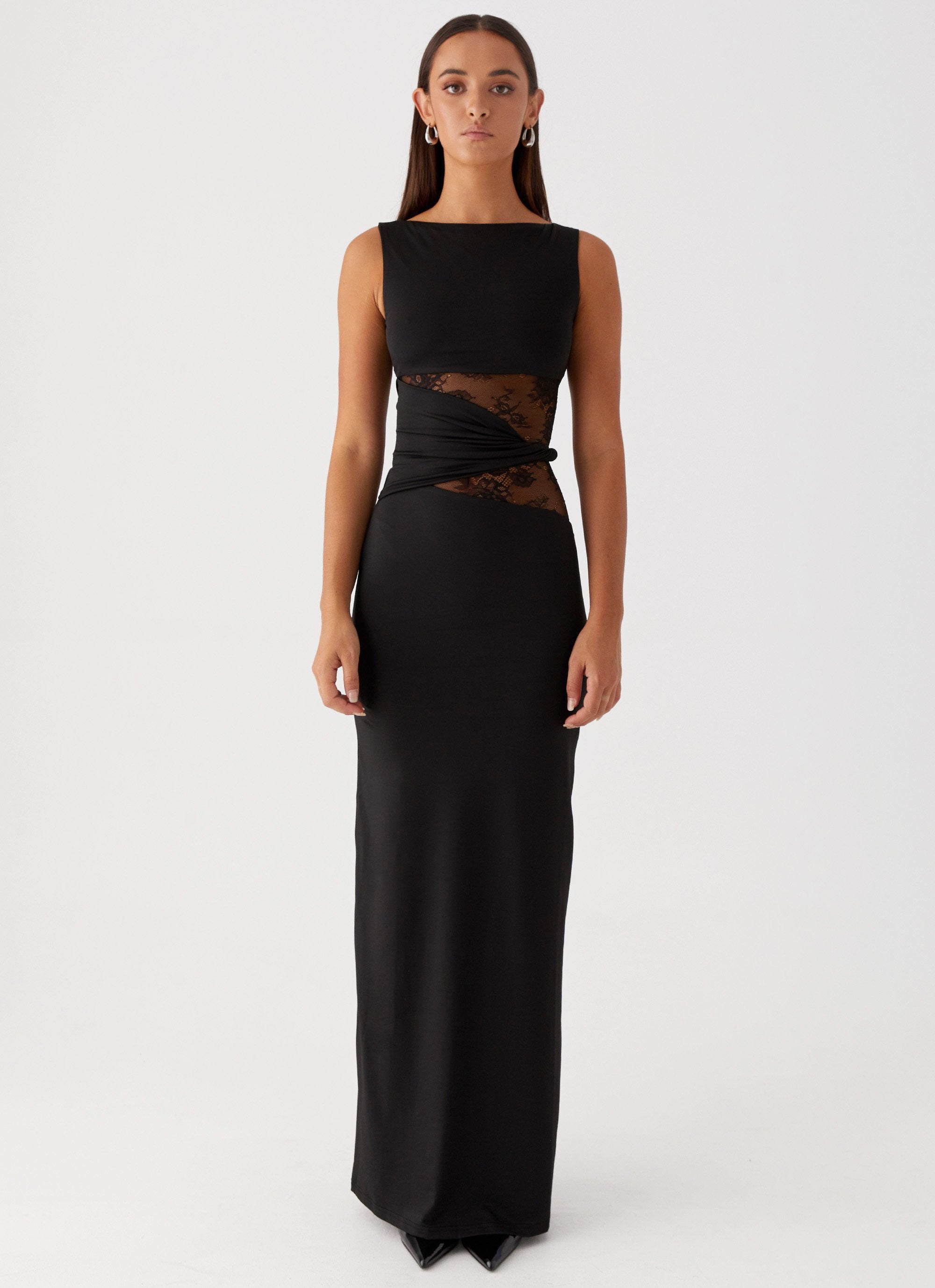 Kyomi Maxi Dress