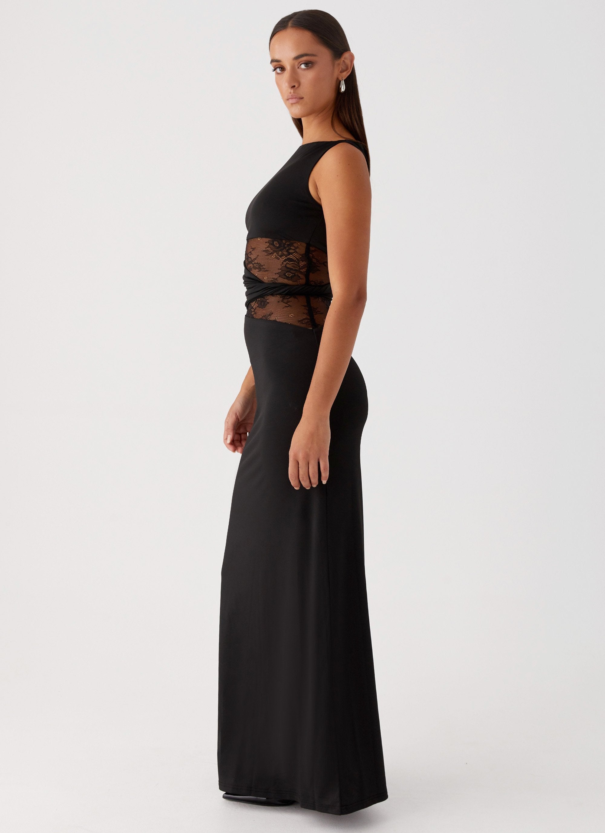 Kyomi Maxi Dress