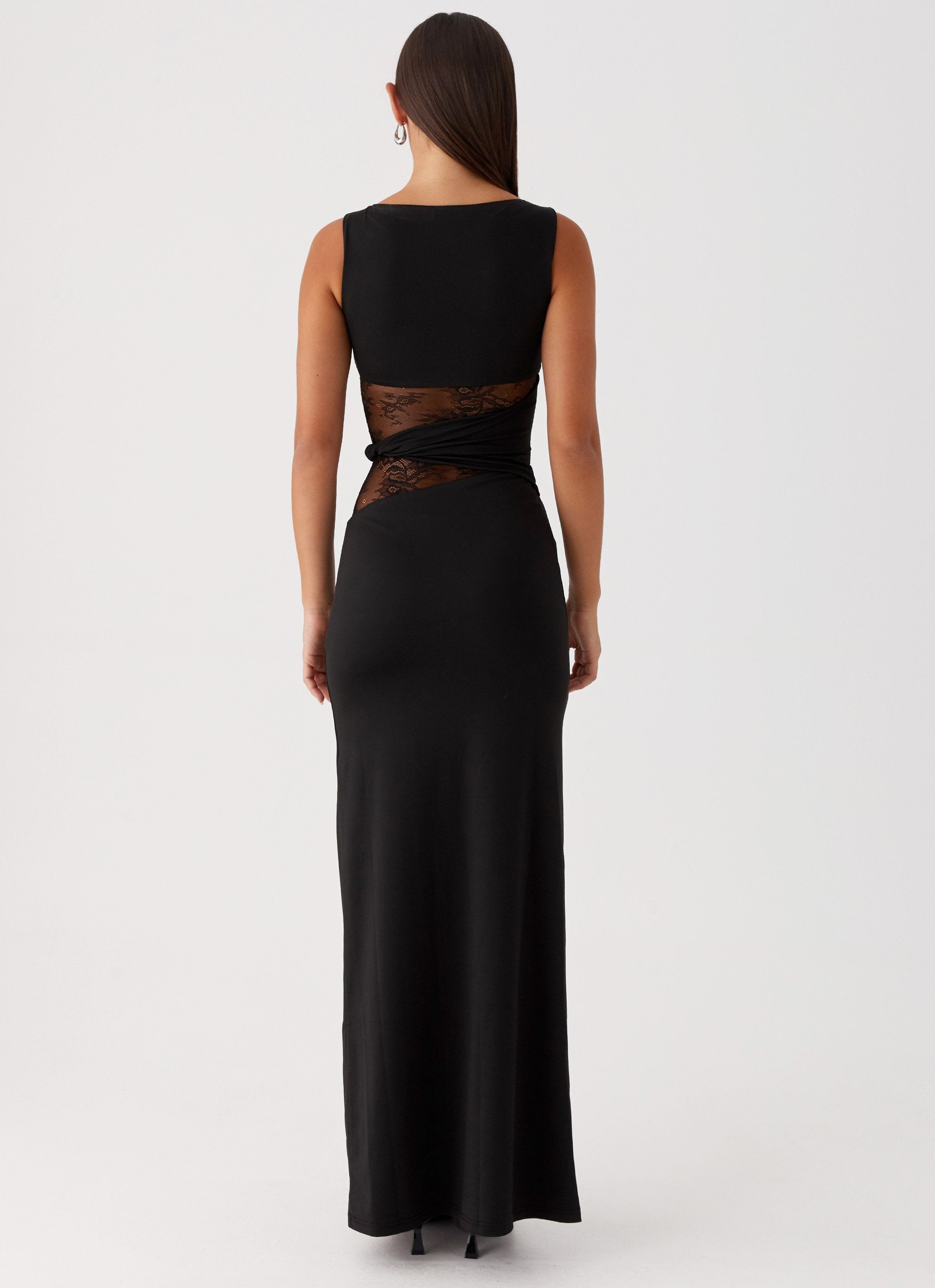 Kyomi Maxi Dress