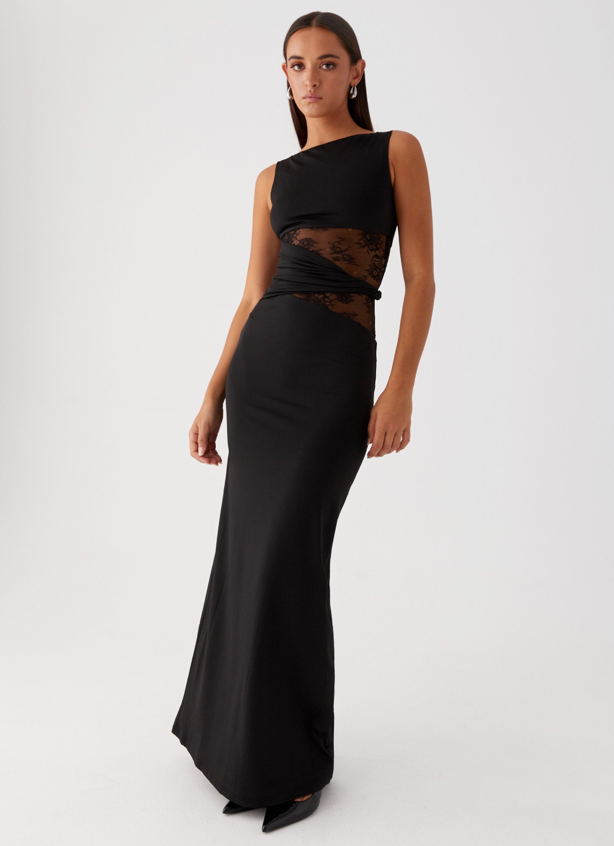 Kyomi Maxi Dress