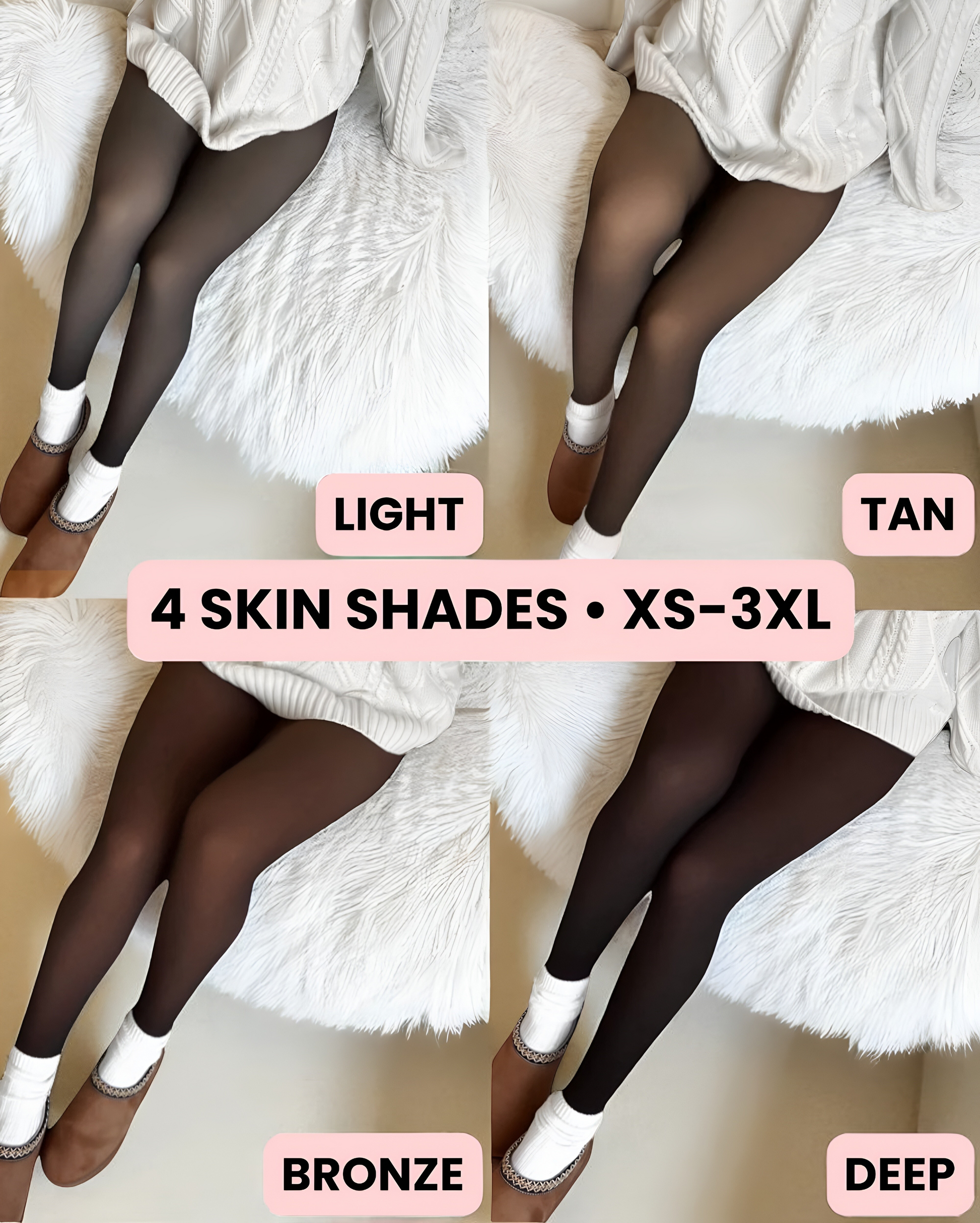 Maya Fleece-Lined Leggings