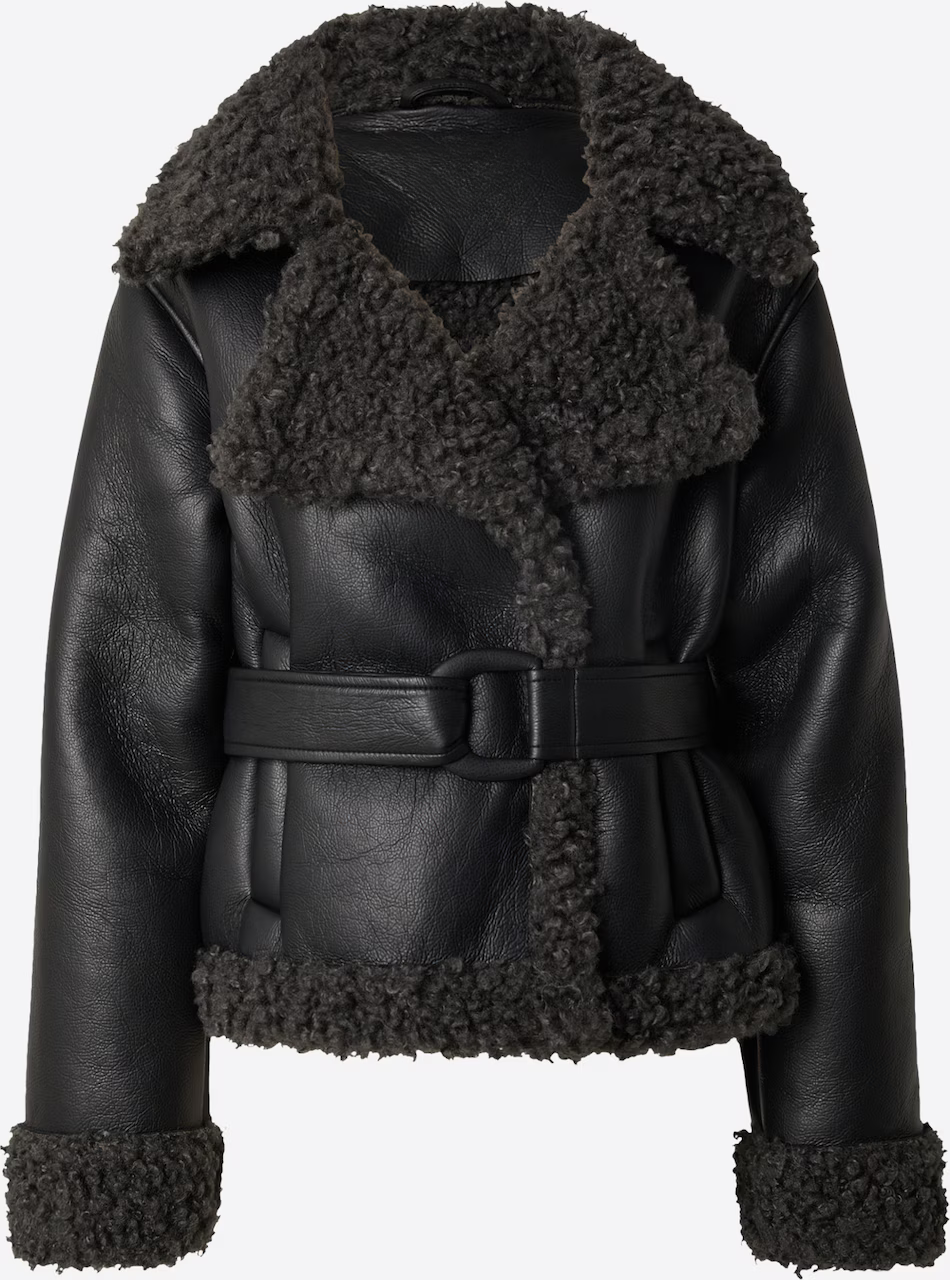 Wendy Leather Jacket