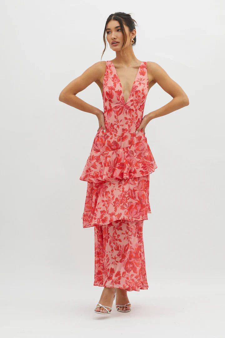 Cayla Maxi Dress