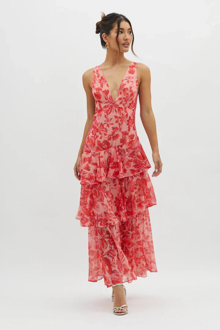 Cayla Maxi Dress