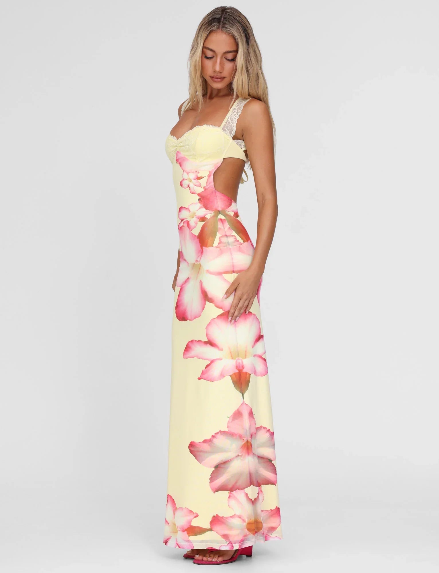 Ryna Maxi Dress