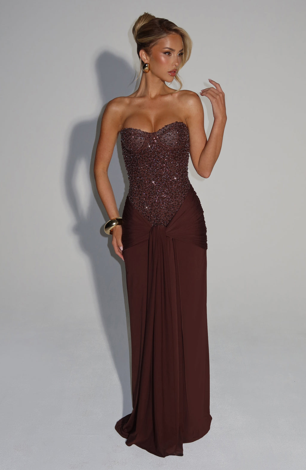 Sarah Maxi Dress