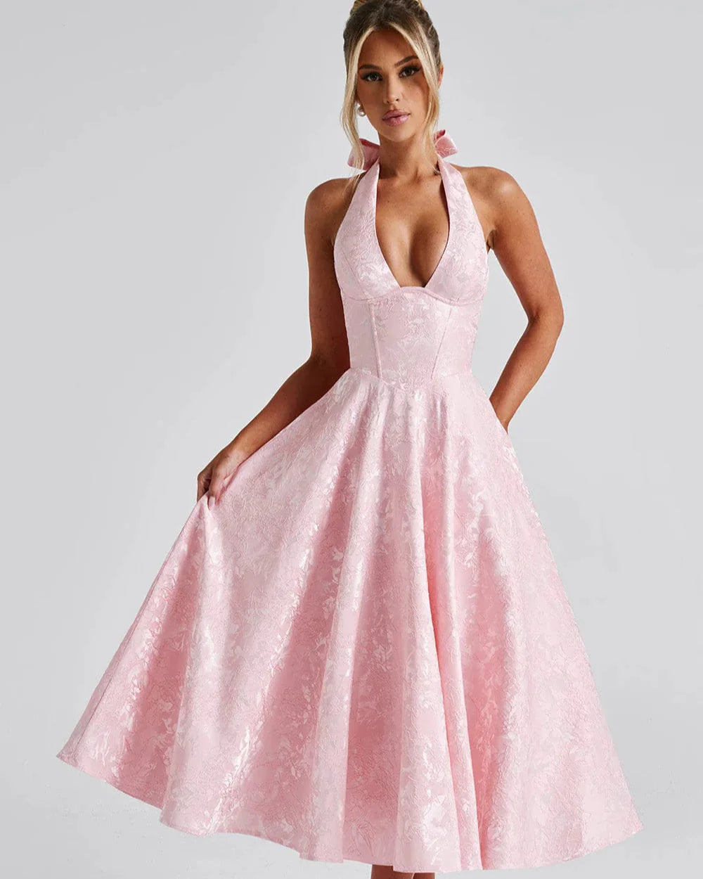 Elena Midi Dress