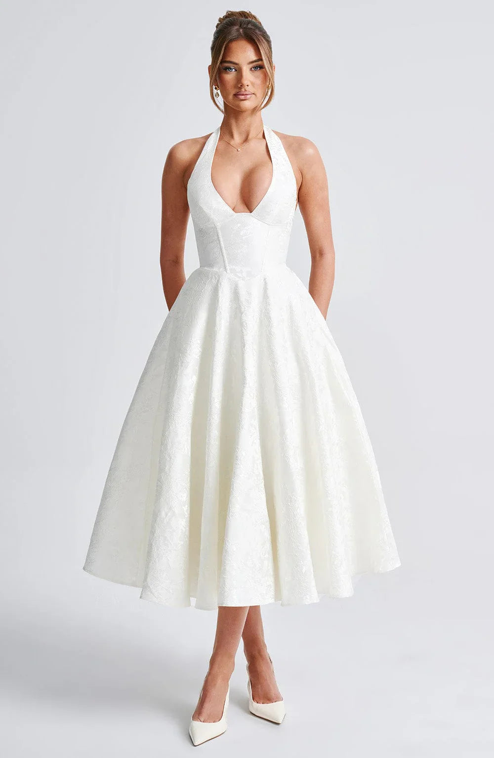 Elena Midi Dress