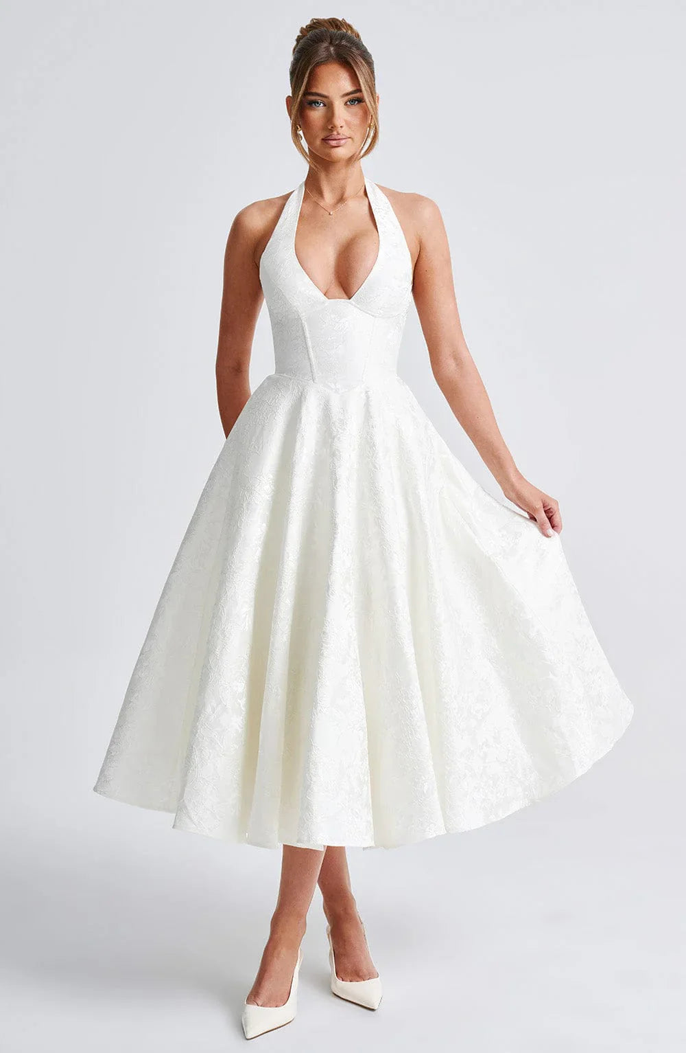 Elena Midi Dress