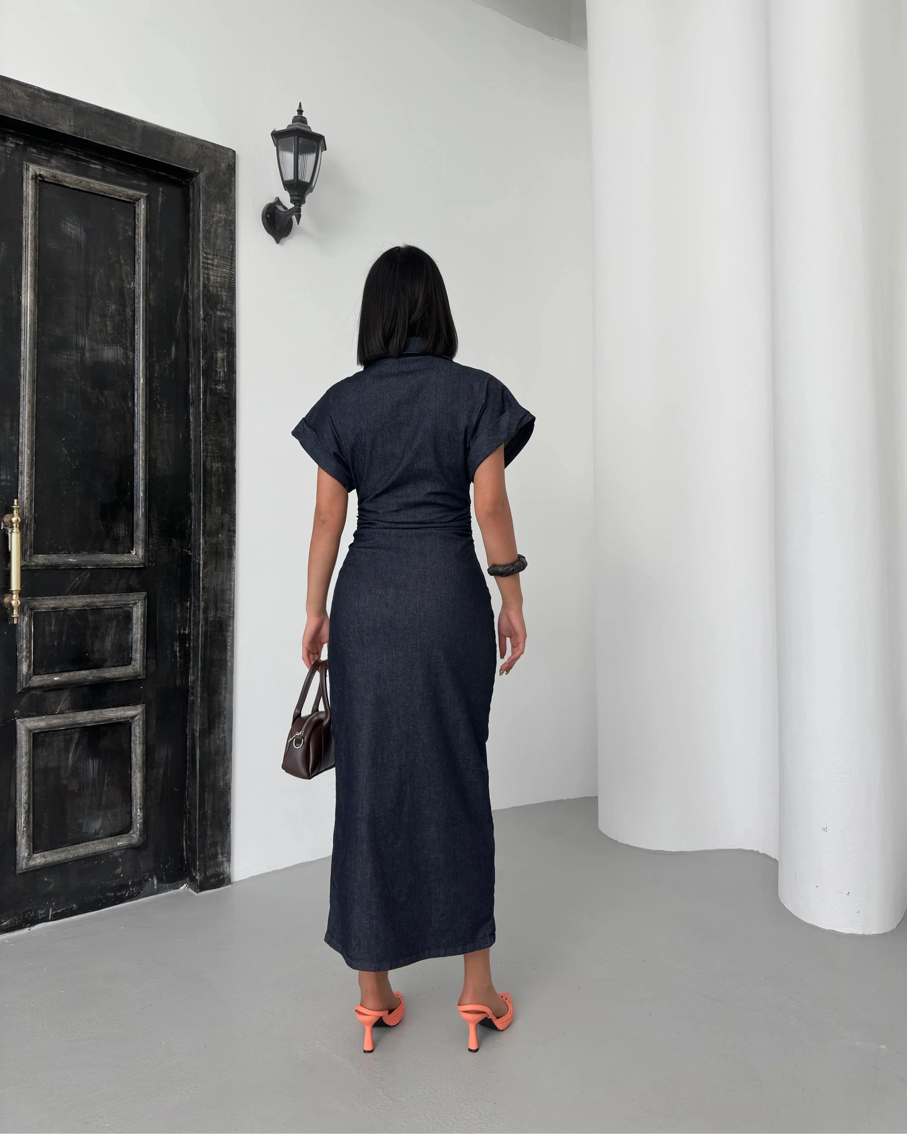 Emily Midi Dress