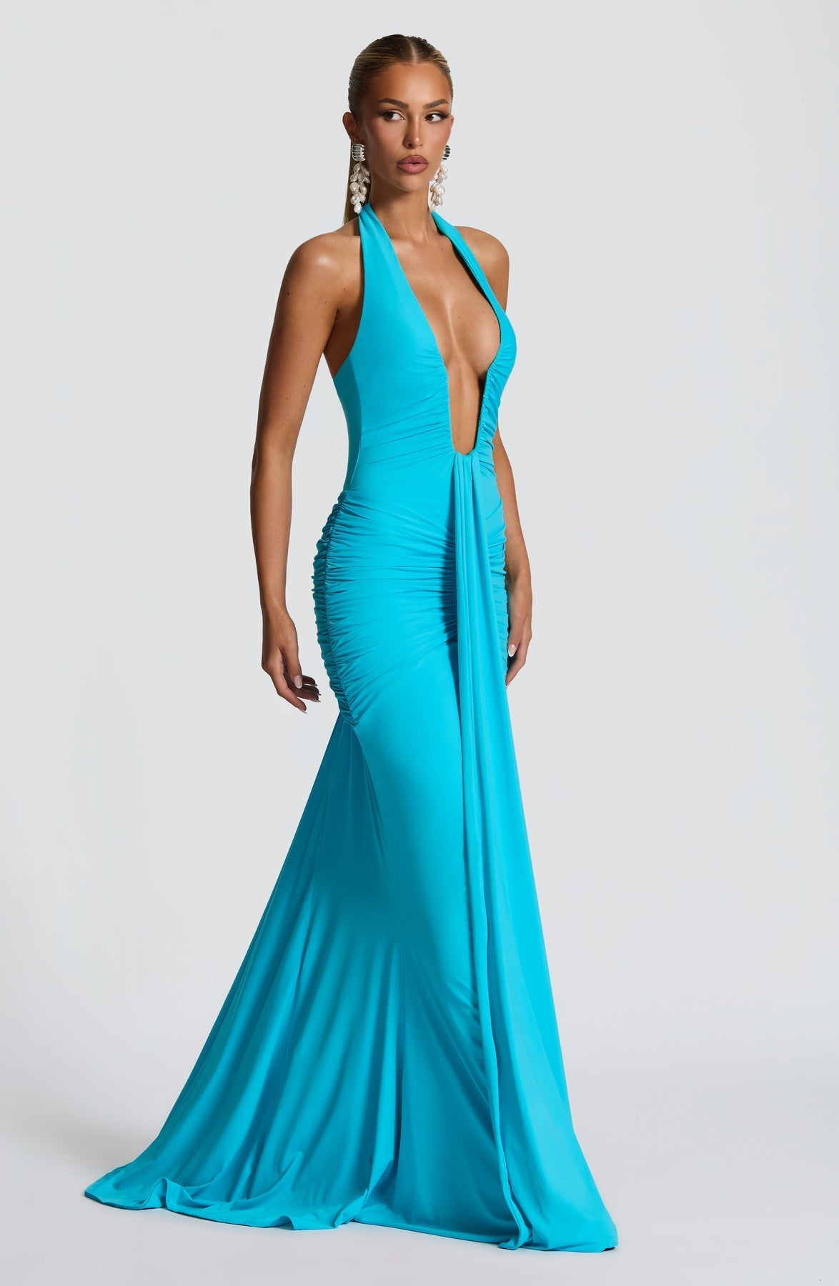 Clara Maxi Dress
