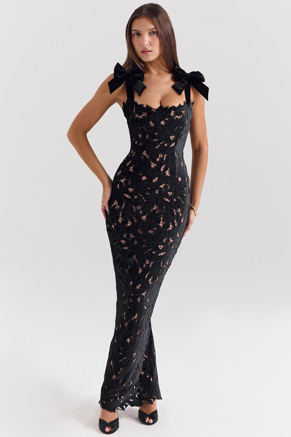 Nora Maxi Dress