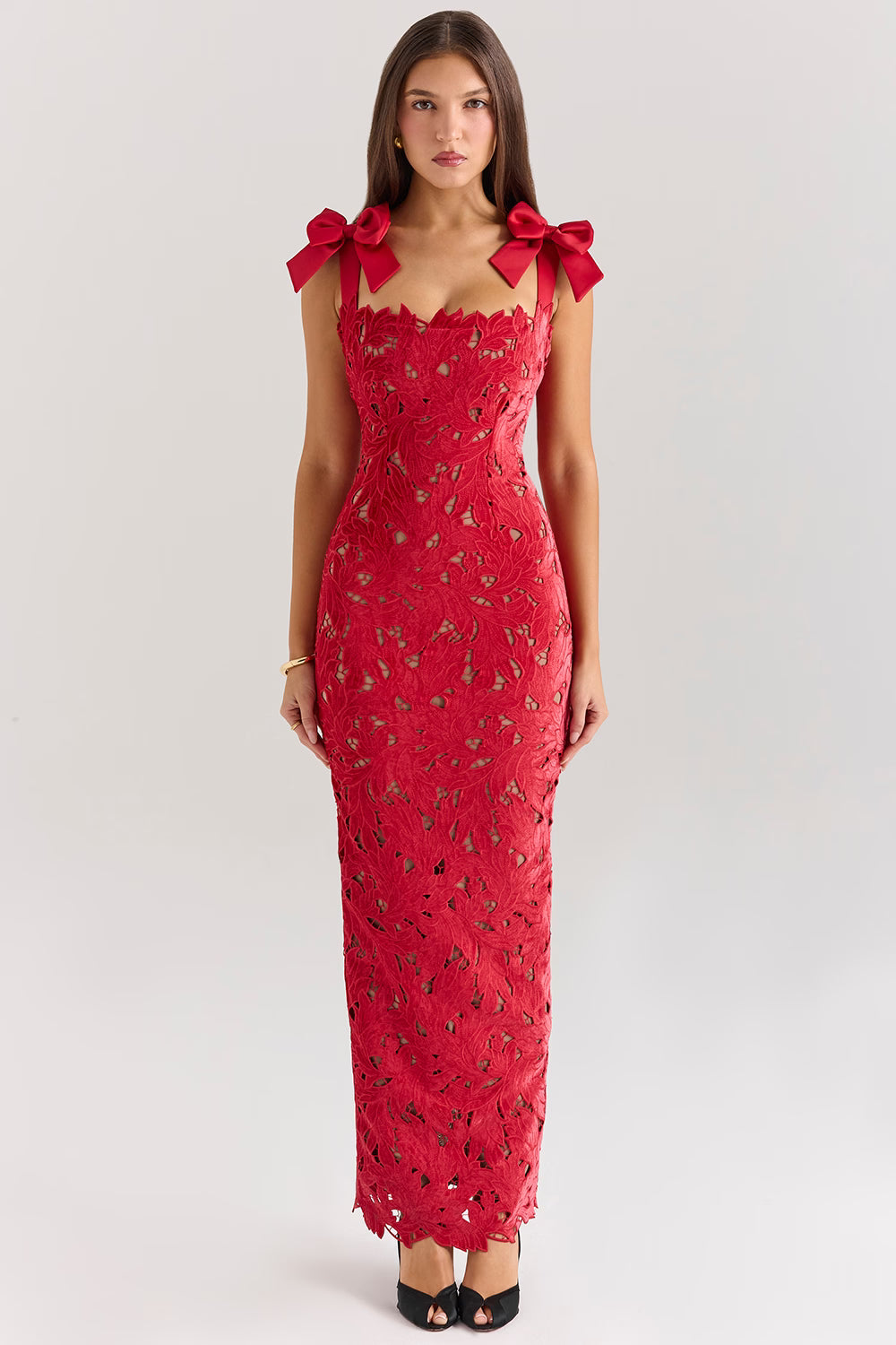 Nora Maxi Dress