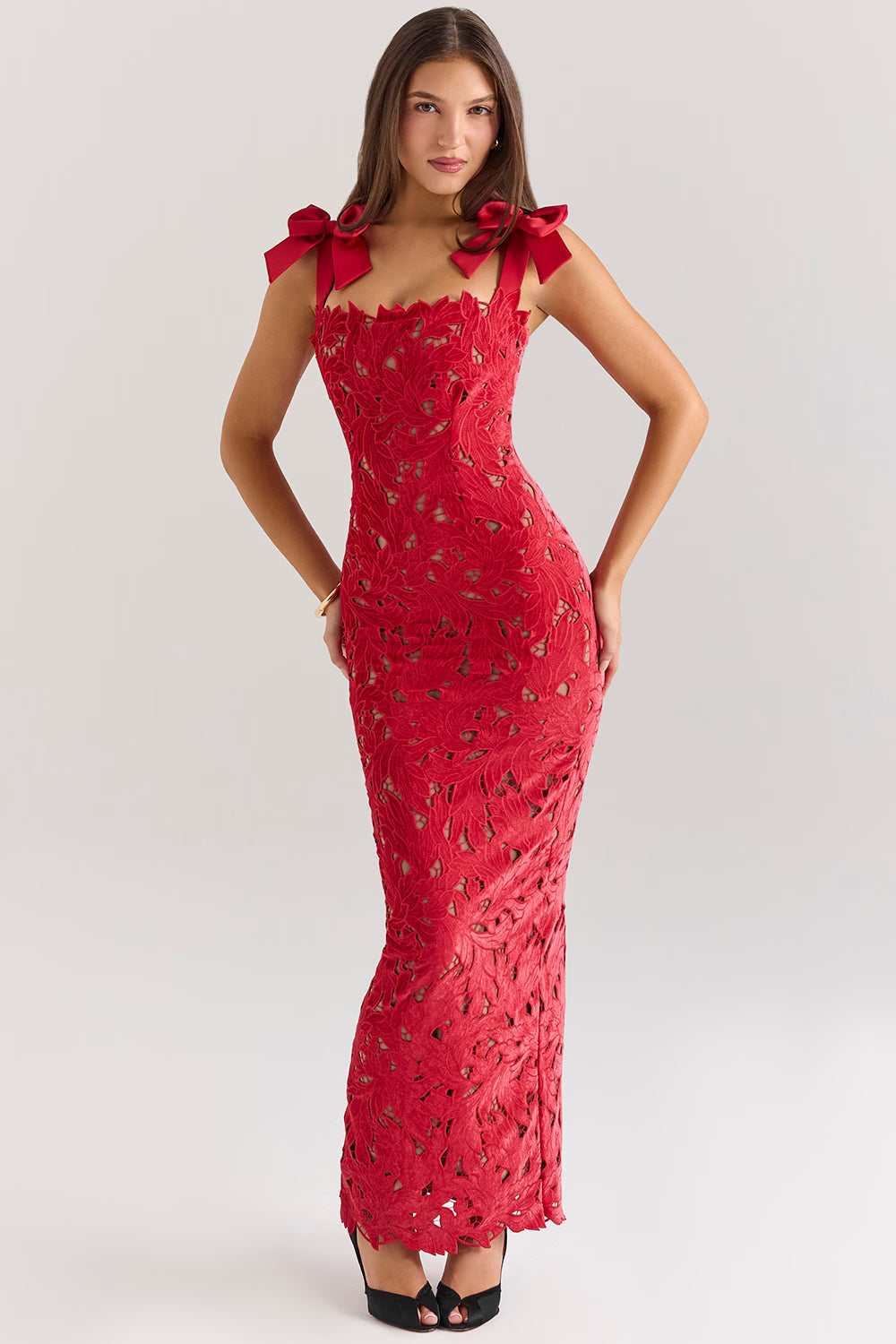 Nora Maxi Dress