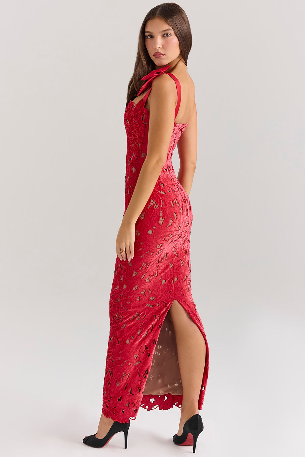 Nora Maxi Dress
