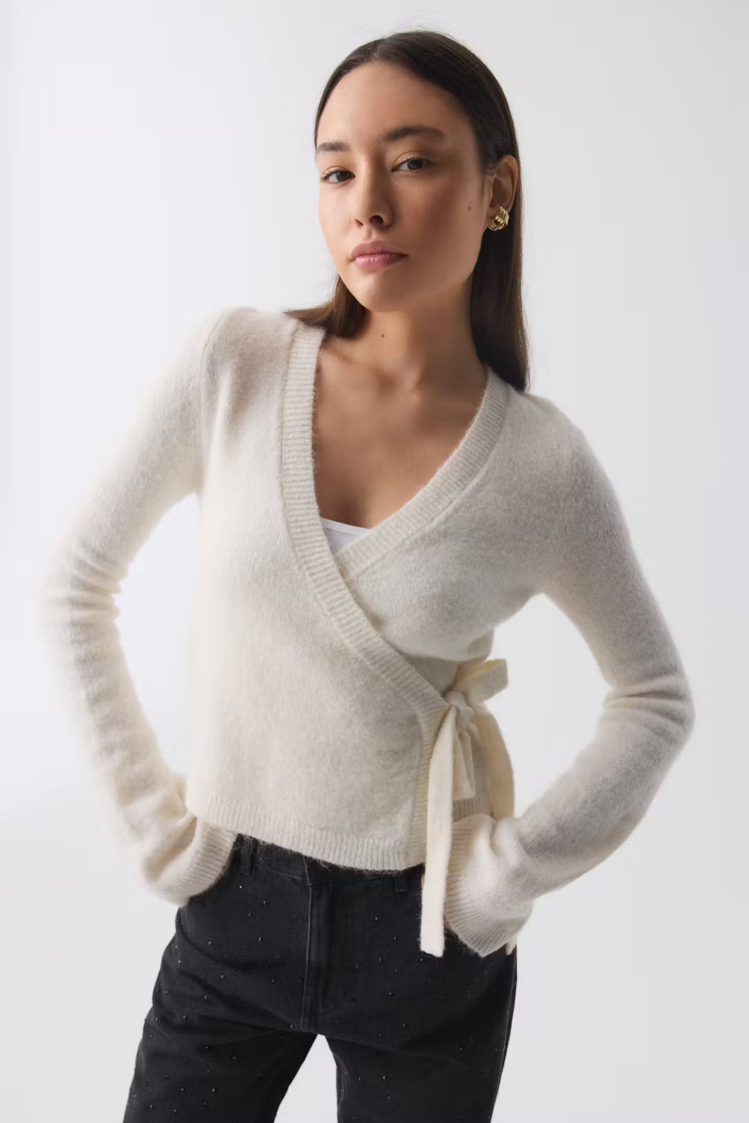 Alma Knitted Cardigan