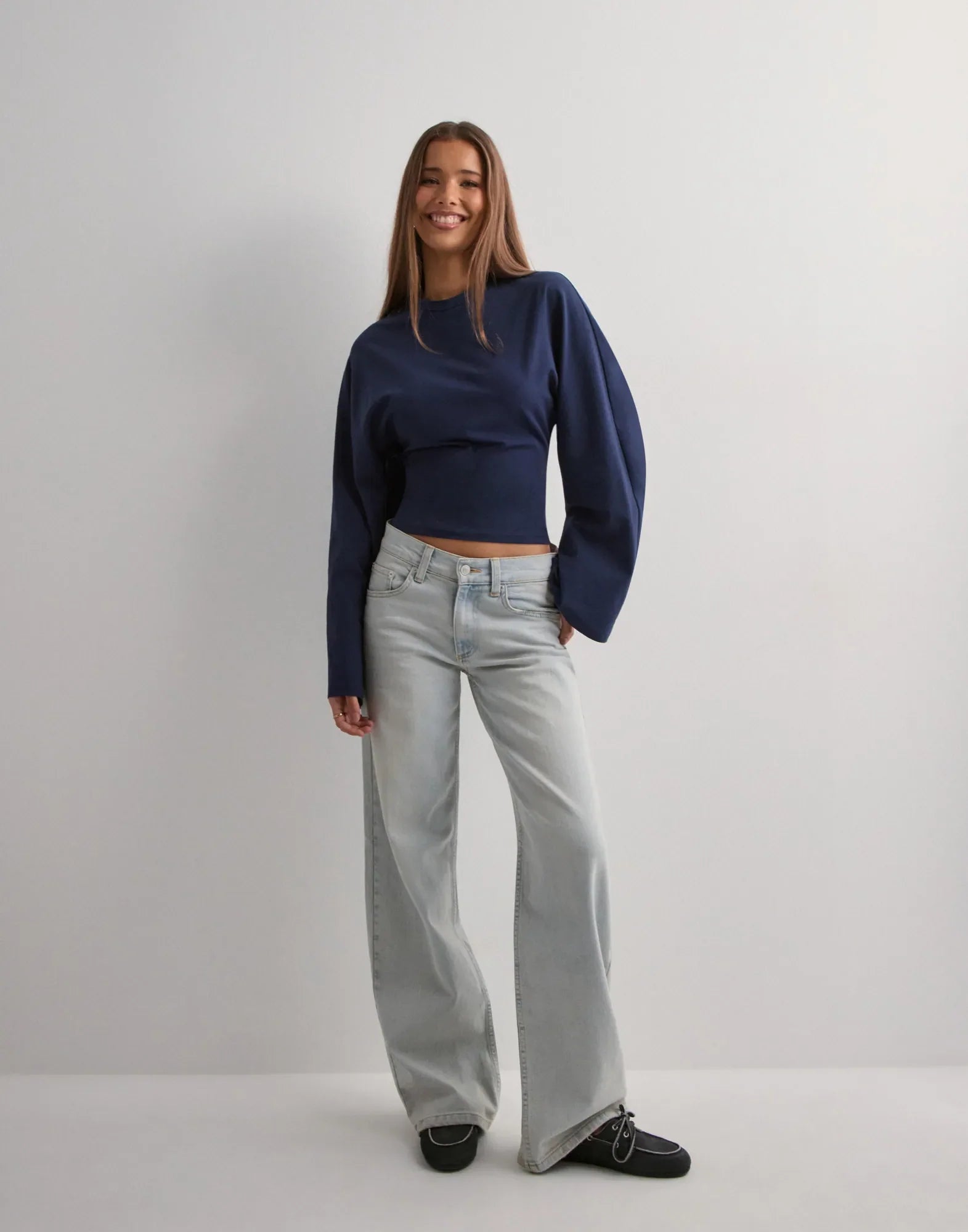 Maya Long Sleeve Top (BOGOF)