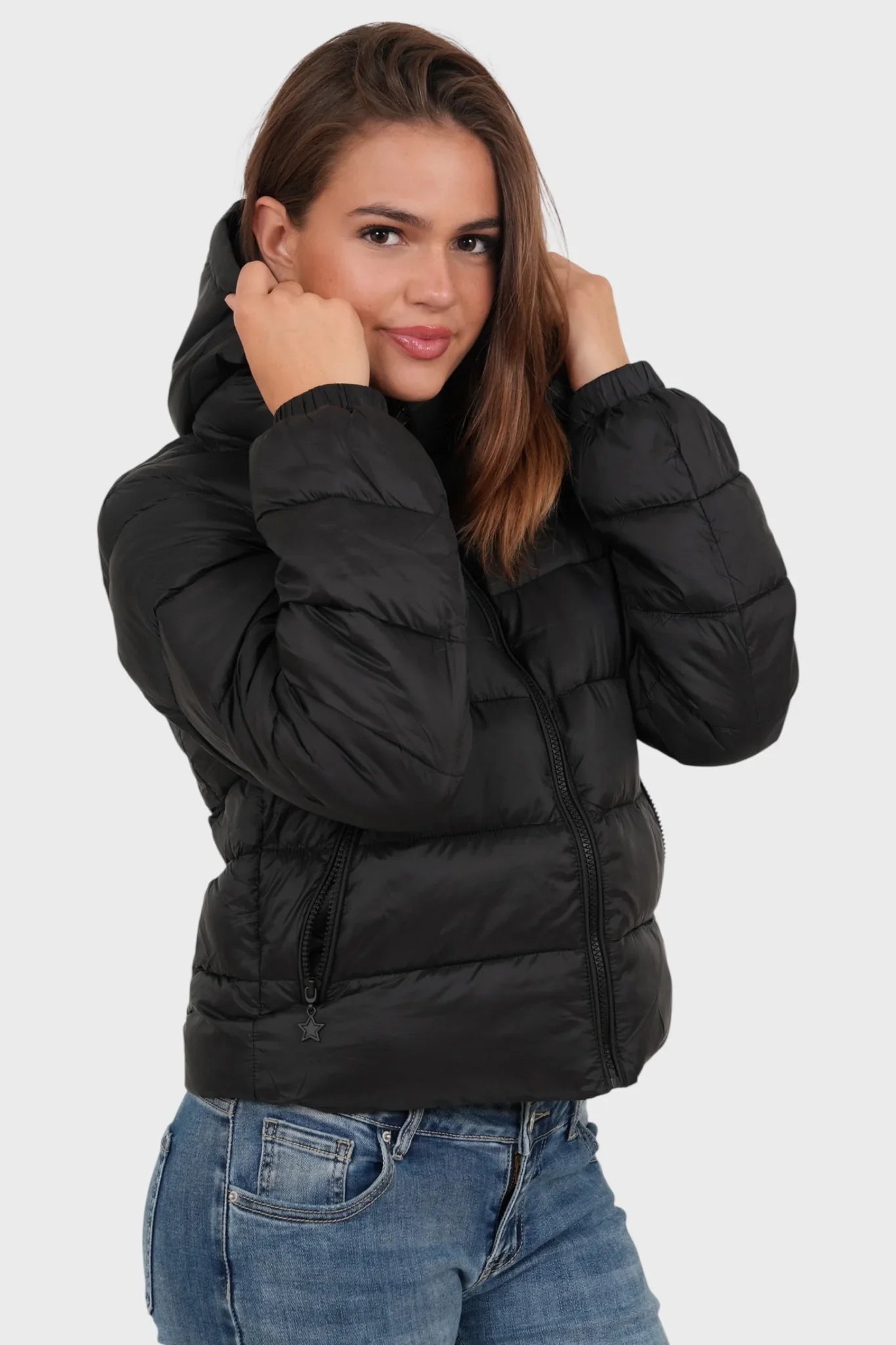 Jolene Puffer Jacket