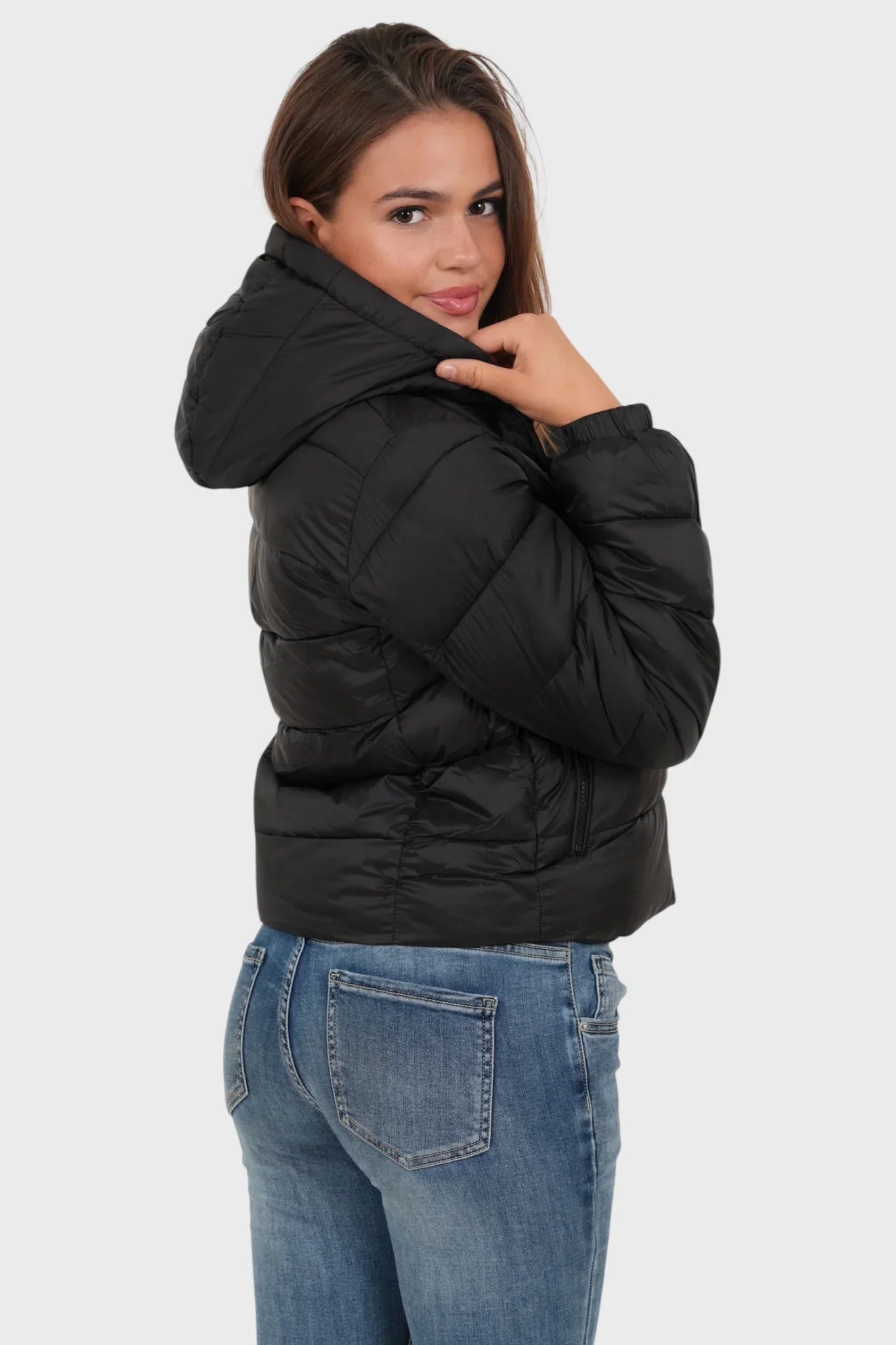 Jolene Puffer Jacket