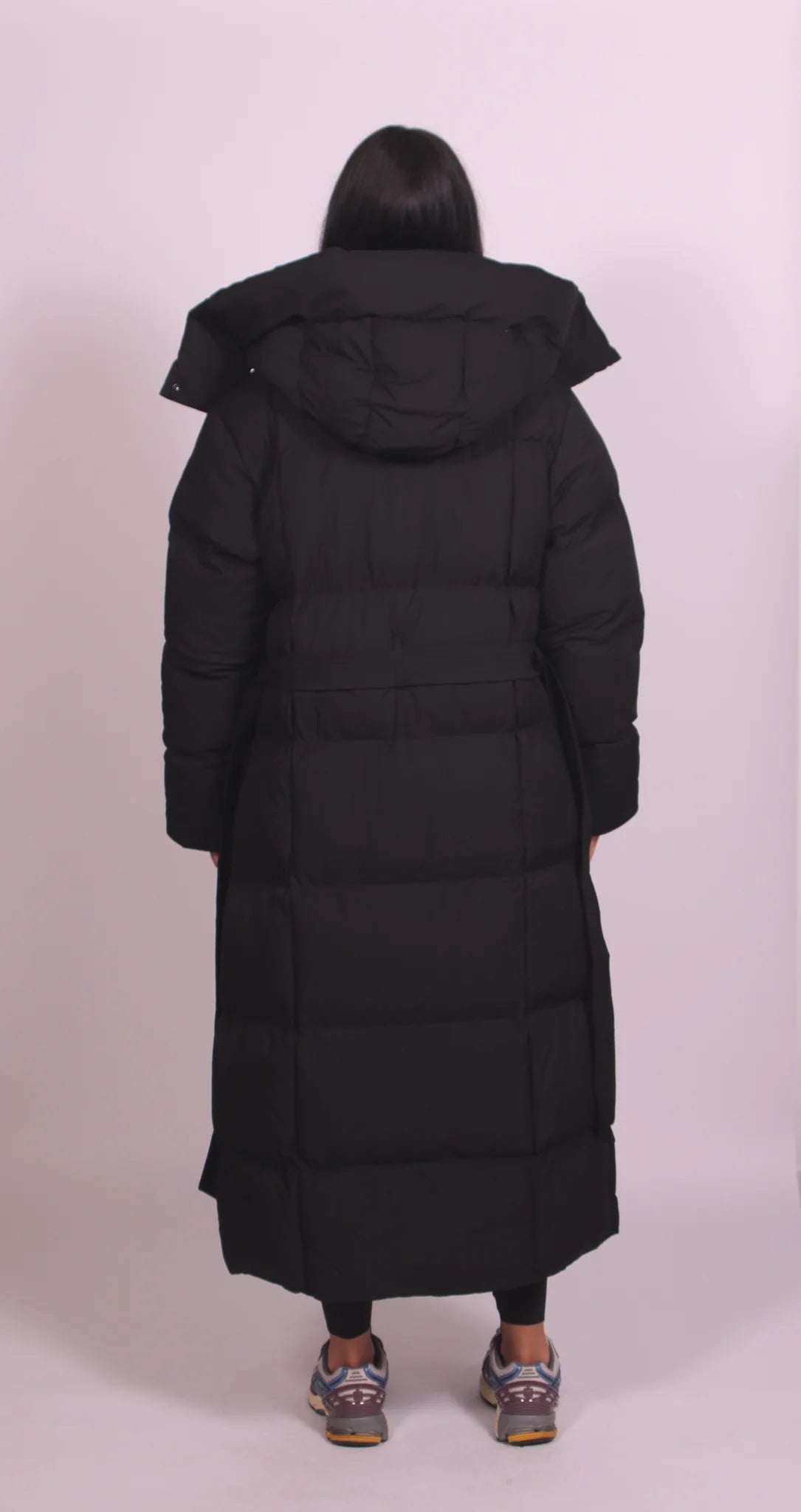 Cayla Puffer Jacket