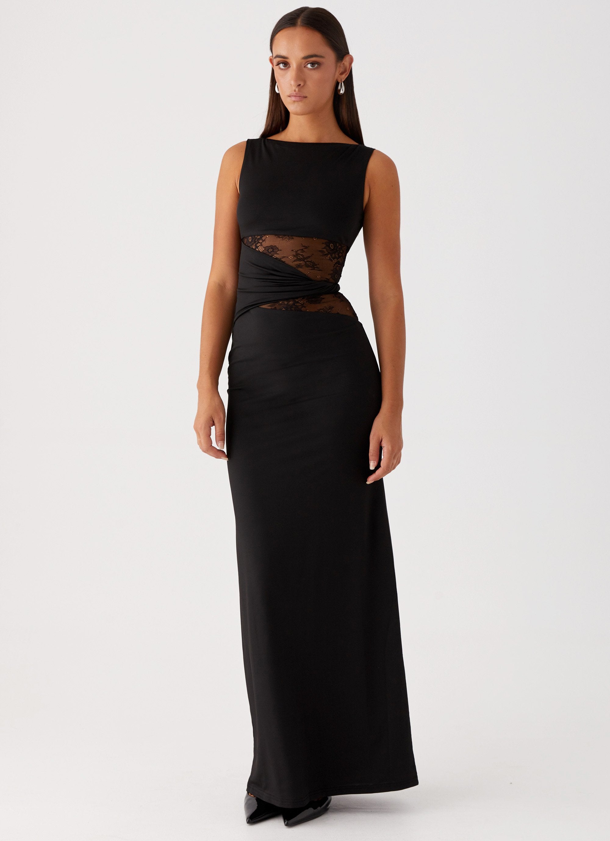 Kyomi Maxi Dress