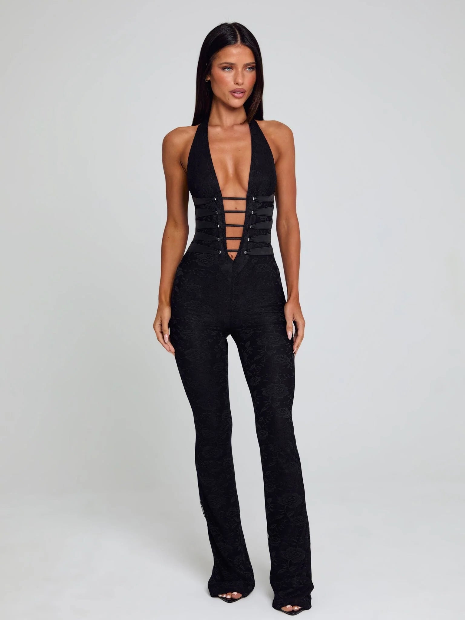 Holly Maxi Jumpsuit
