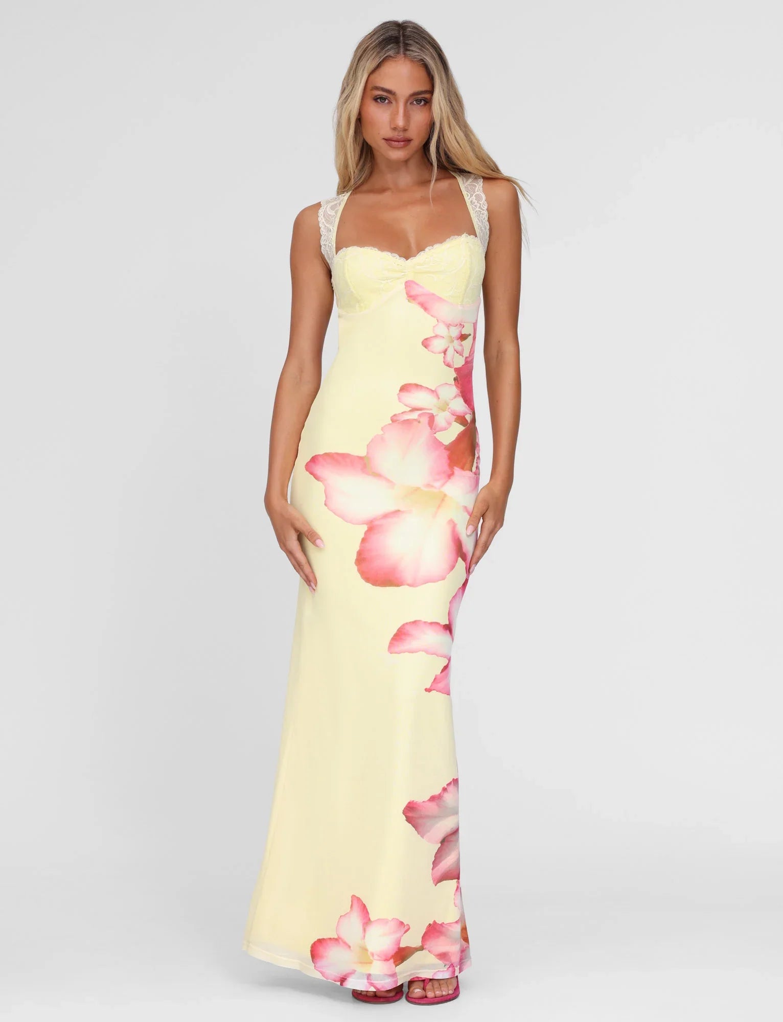 Ryna Maxi Dress