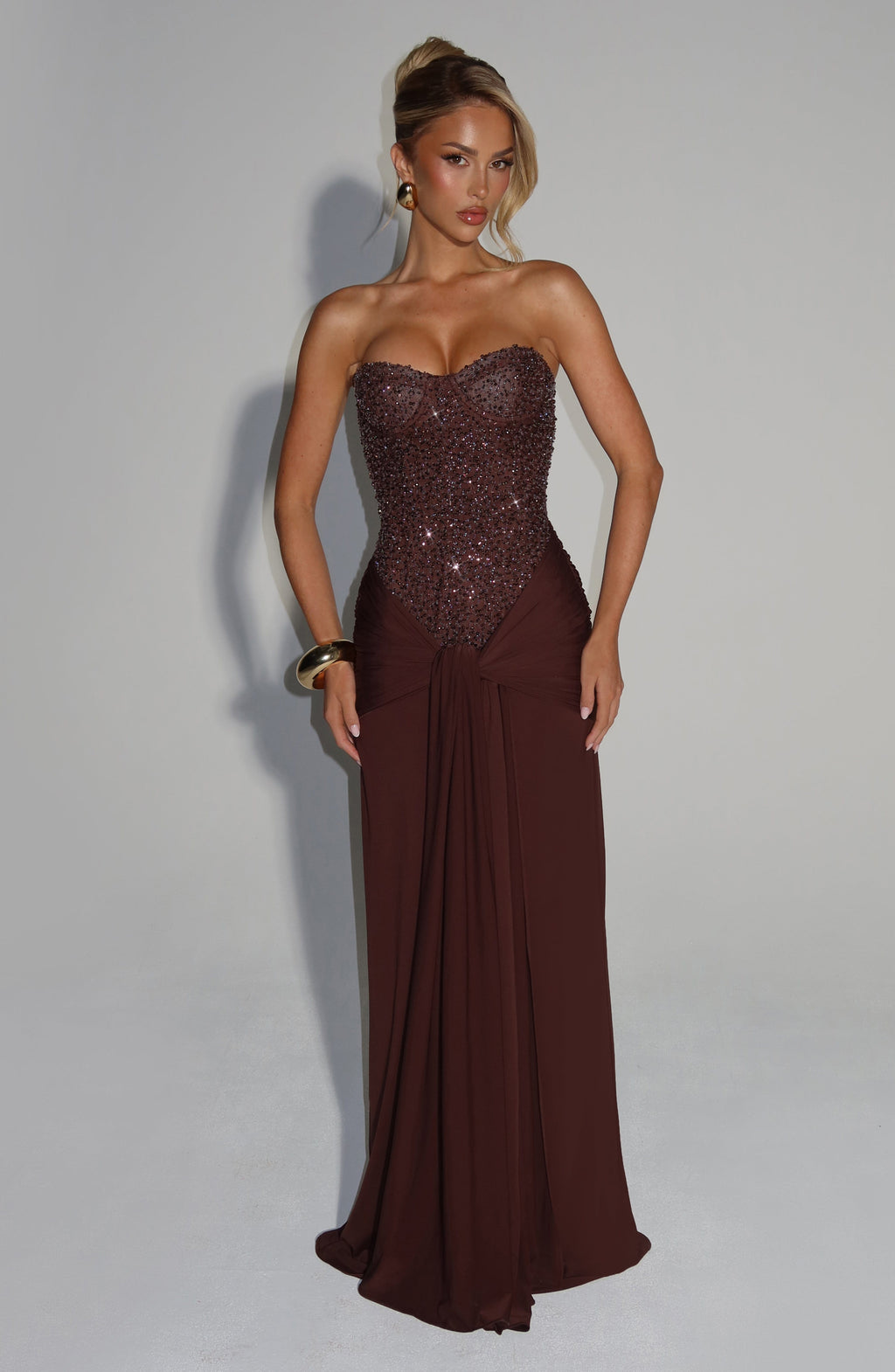 Sarah Maxi Dress